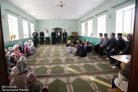 Шали пестречинский