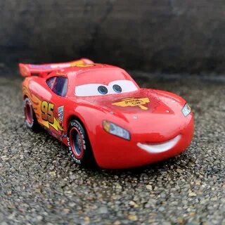 Cars 3 toys