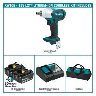 Makita 18v lxt bl