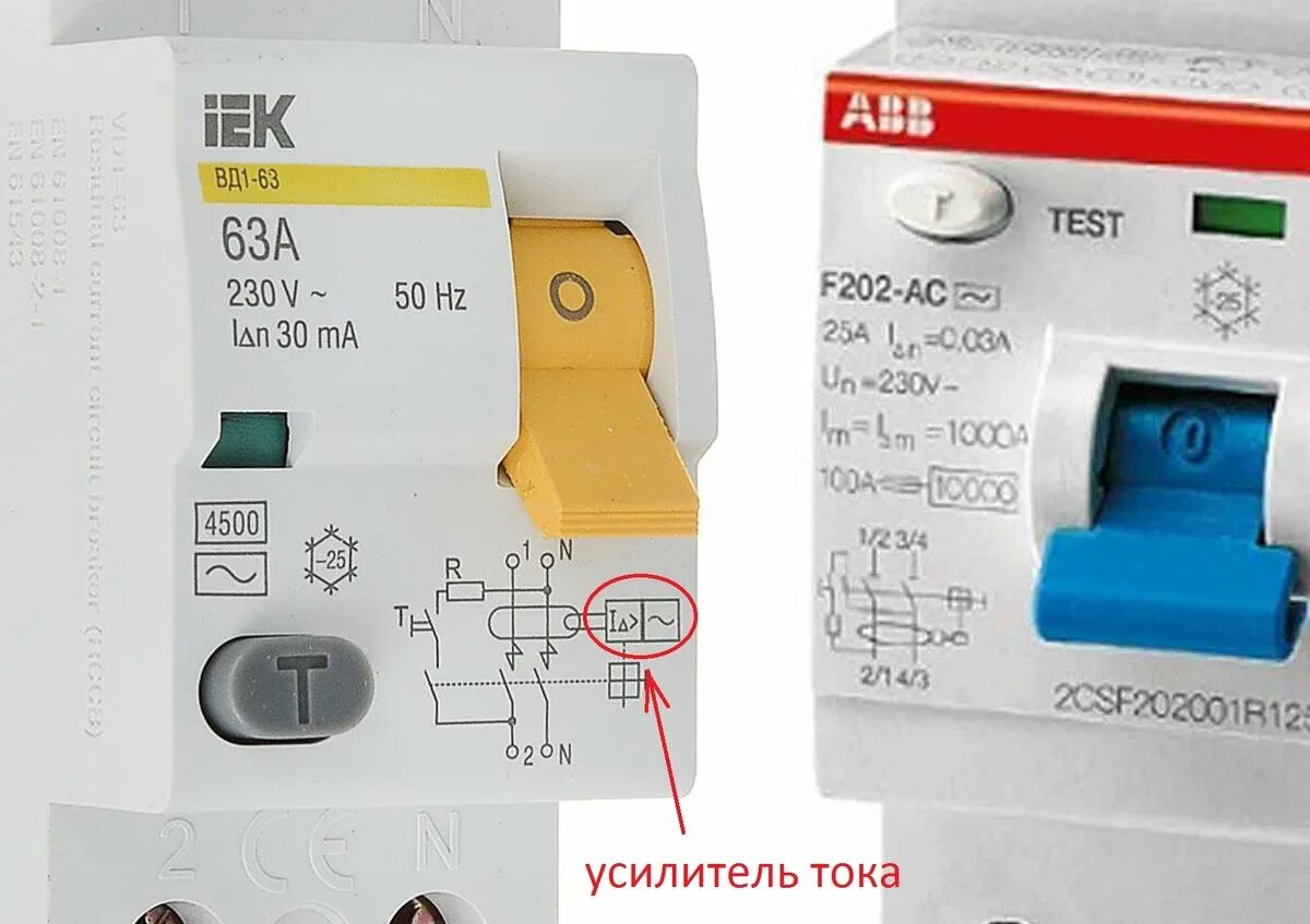 Маркировка автоматов электрических EKF. Маркировка автоматических выключателей УЗО. IEK маркировка УЗО. Маркировка электронного и электромеханического УЗО.