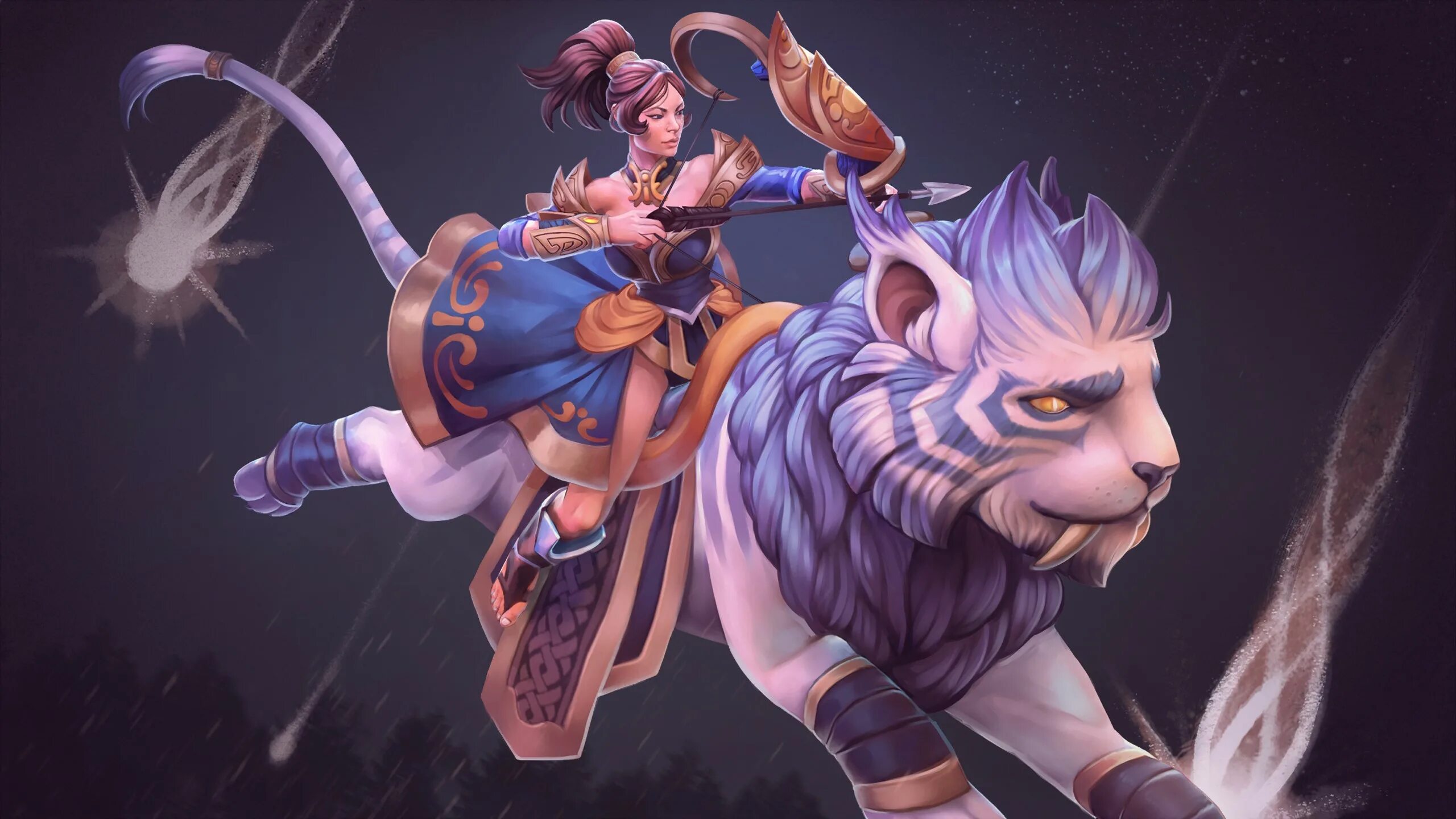 Protracker dota 2 meta. Dota 2 мирана. мирана варкрафт. мирана дота 2 art. миранда дота 2.