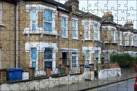 London houses
