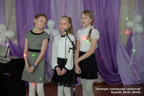 Конкурс талантов сайт