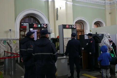 Безопасность в москве