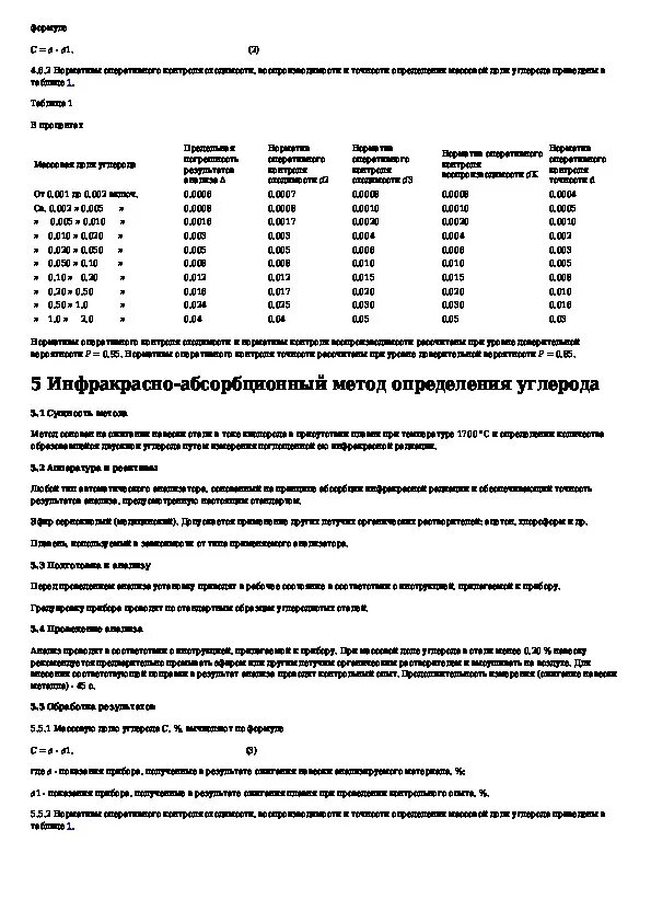 Определение углерода в стали. Определение углерода кулонометрическим методом. Газообъемный метод определения углерода в стали. Влияние содержания углерода на твердость стали. Определение углерода в стали.