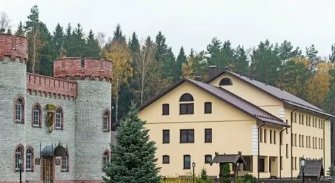 Усадьба могилев