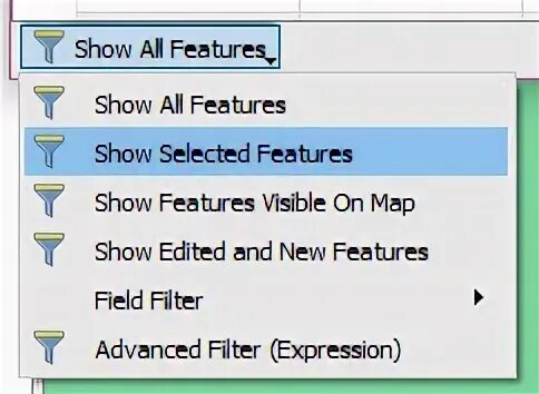 Select feature below