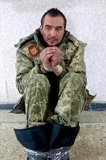 Наемник военнопленный