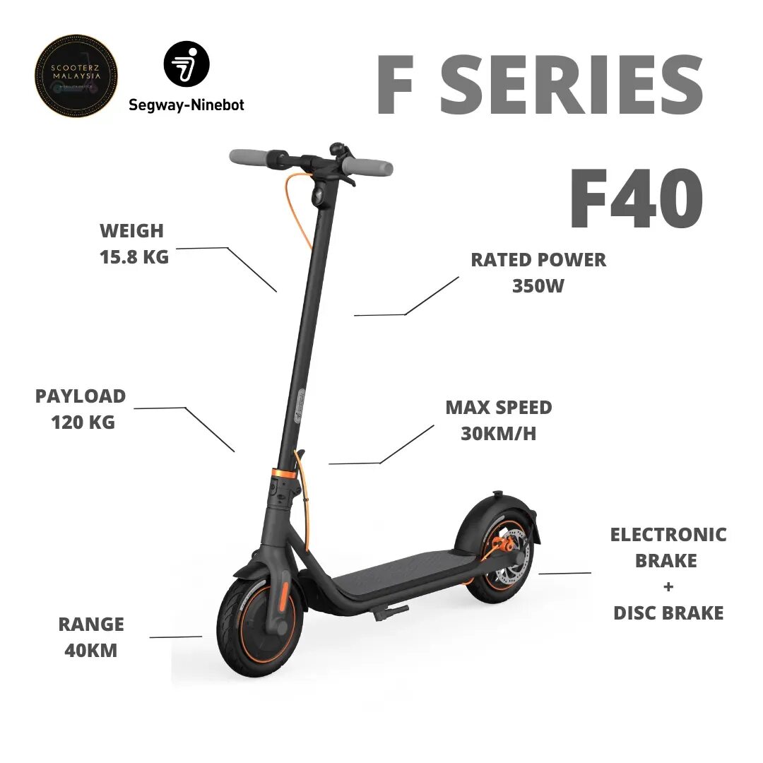 Электросамокат Ninebot KICKSCOOTER f40. Электросамокат Segway Ninebot. Segway-Ninebot KICKSCOOTER f40. Ninebot Scooter скутер. Самокат электрический tribe