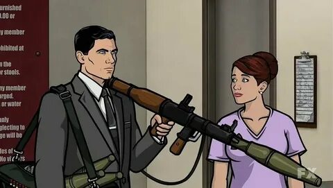 Archer мод