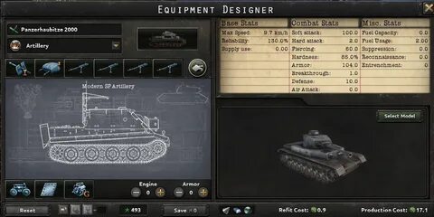 Hoi 4 танковые дивизии