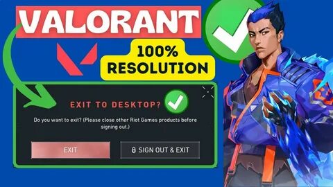 Please close valorant before launch cheat