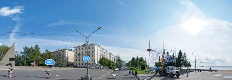 Кондитерская "Кофе & Вафли" - набережная Северной Двины, 93/1 в Архангельск - 20