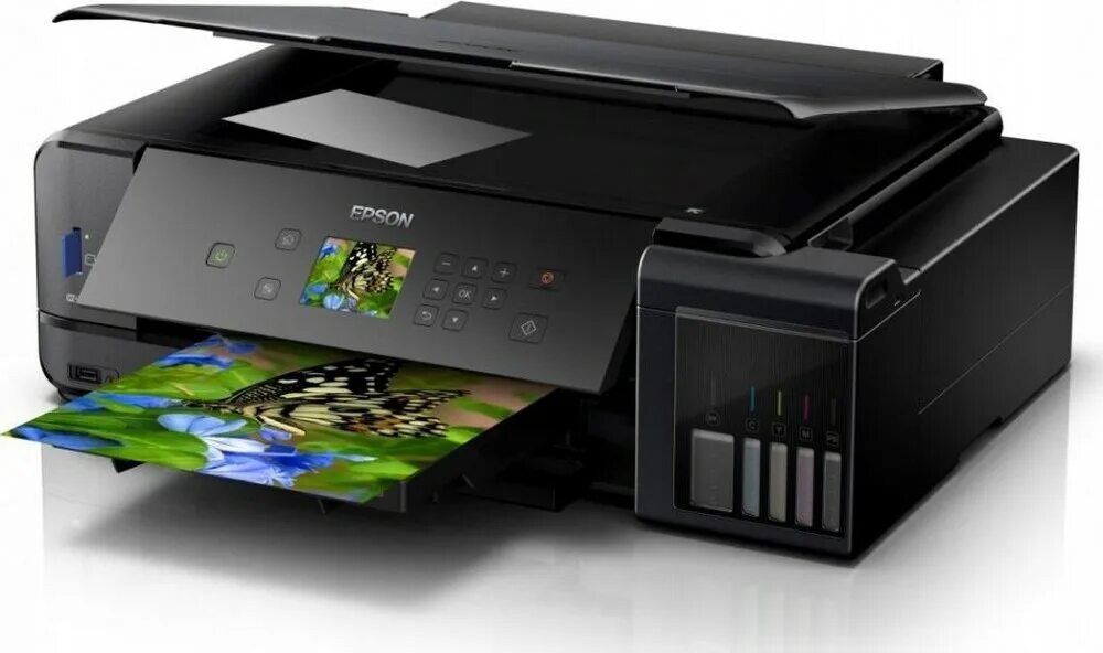 Epson l7180. Принтер Эпсон l7180. Epson l8180. МФУ Epson ECOTANK l7180.