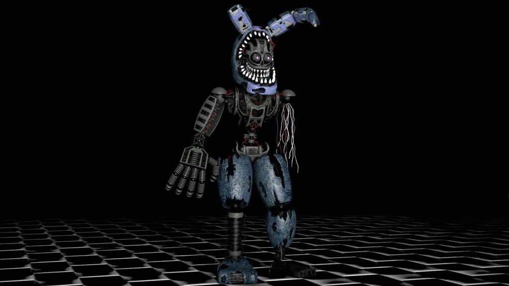 Ignited animatronics