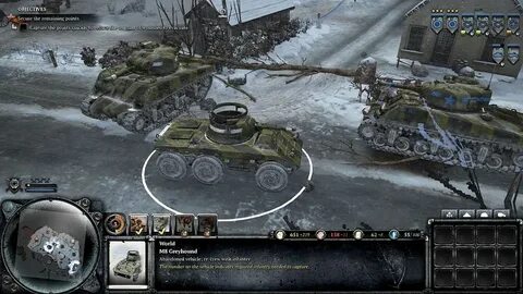 Company of heroes 2 читы