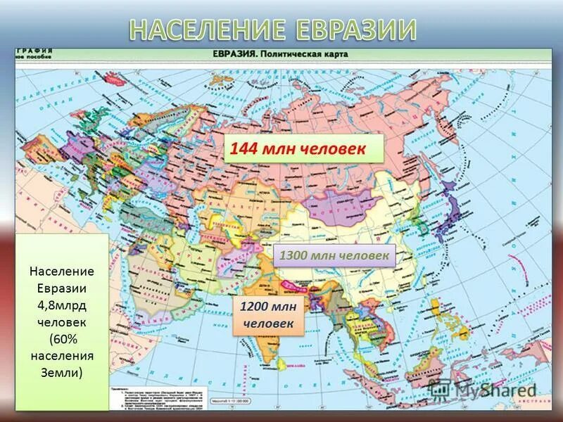 какой крупнейший город евразии. карта евразии. страны евразии с наибольшей численностью населения. какой крупнейший город евразии. политическая карта материка евразия.