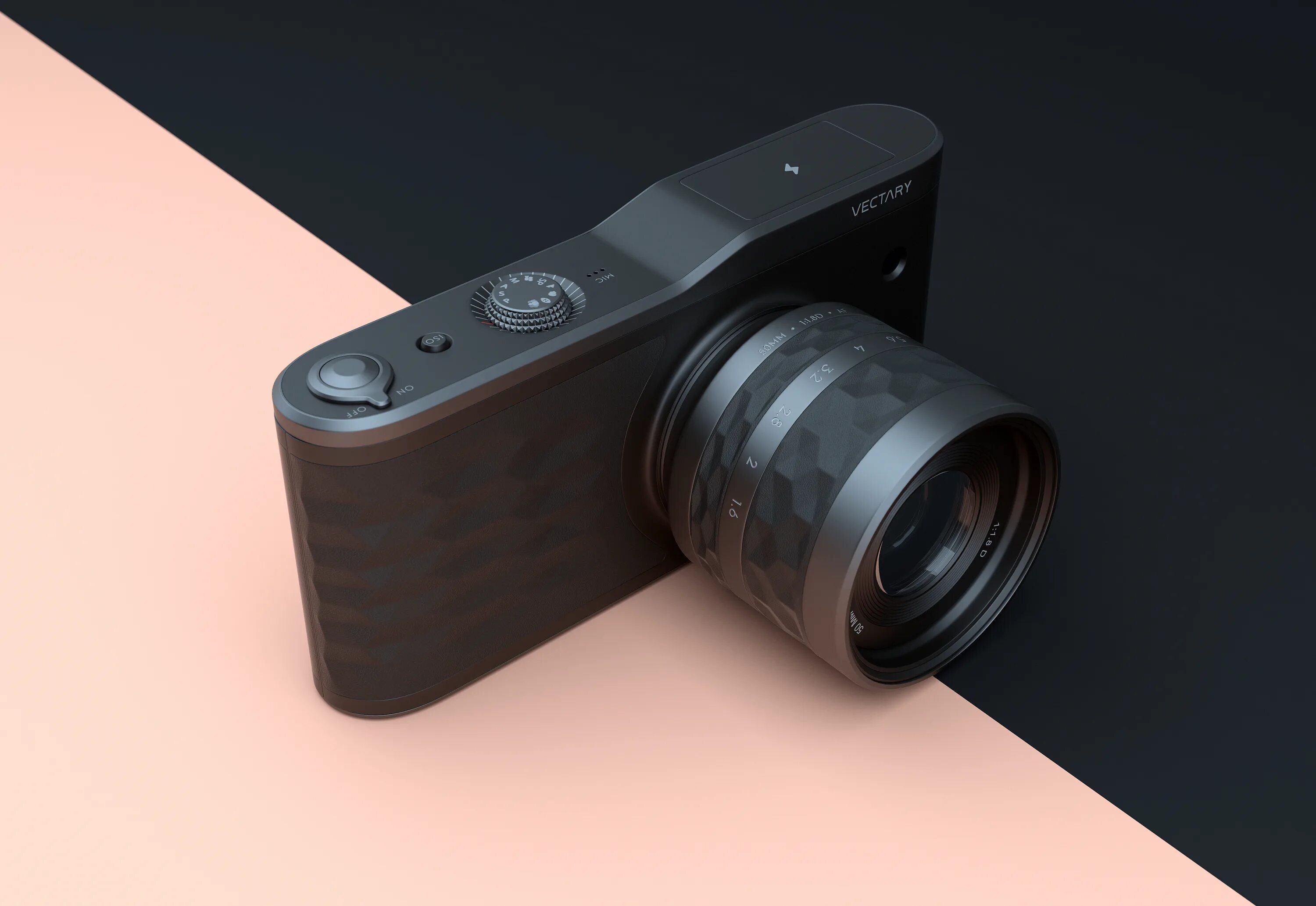 Camera design