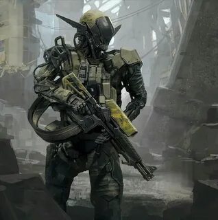 Future warfare
