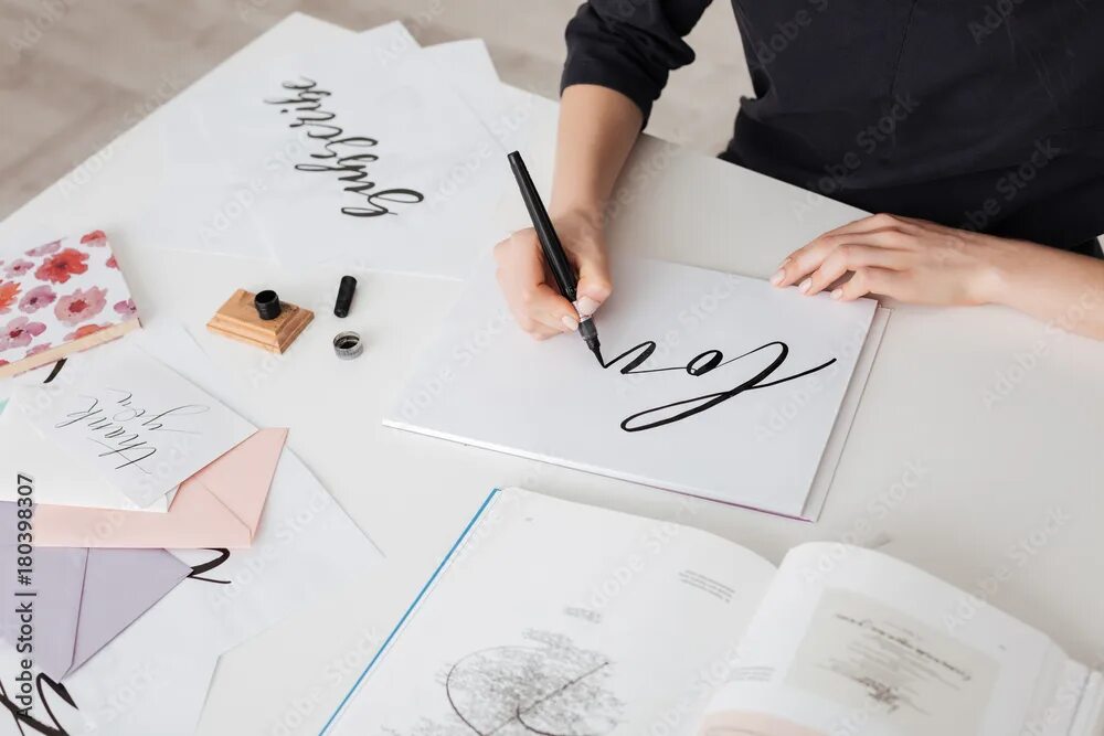 Write beautifully