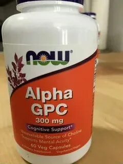 Alpha gpc