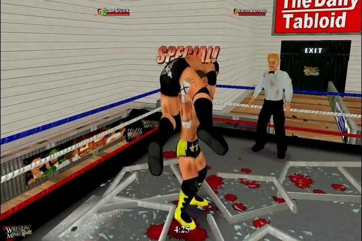 Реслинг 2019. Реслинг революшен мод. Seth rollins 2016. 7. Старая игра рестлинг на пк.