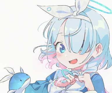 Blue archive the animation