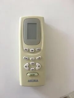 Кондиционер акира