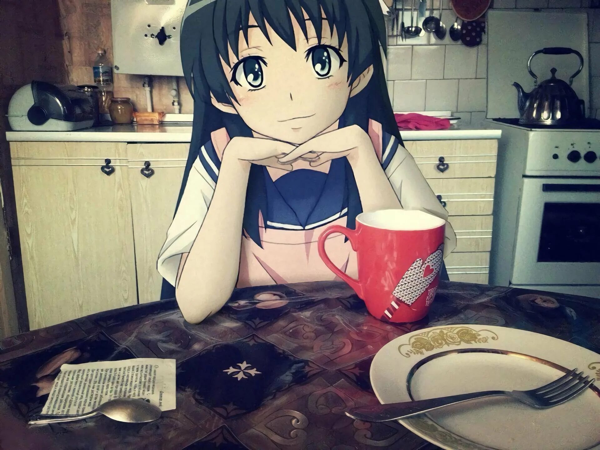 Тянки домашнее