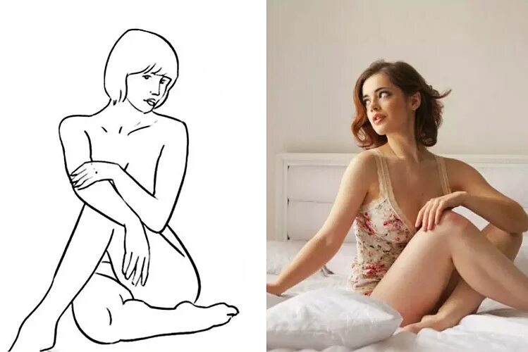 Различные красивые позы. Какие позы делают девушки. Удачные позы для эротической фотосессии. Позы для фотосессии для девушек. Самые удачные позы для фотографий.