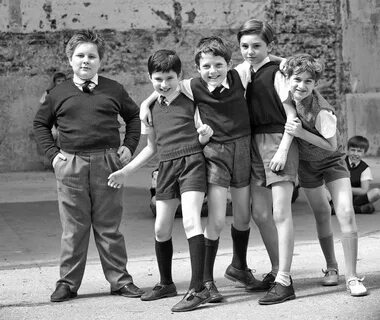 Vintage boys