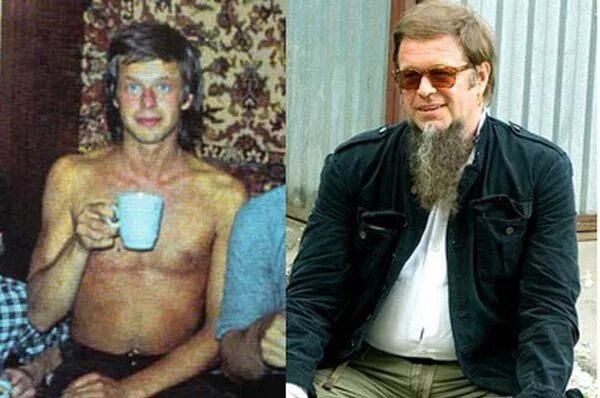 История песни "Древнерусская тоска" группы "Аквариум" - НАШЕ Радио