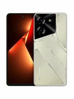 Tecno золотой