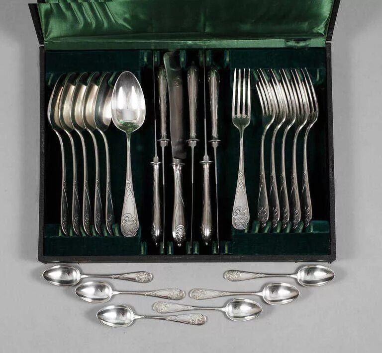 Mayer & boch набор столовых приборов 26470, 24 шт. Набор столовых ножей на 6 персон. Набор столовых приборов 24 предмета 6 персон agness. Набор столовых ножей на 6 персон. Hermann miller набор столовых приборов.