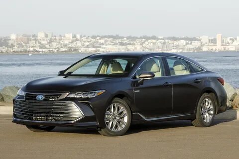 Toyota avalon