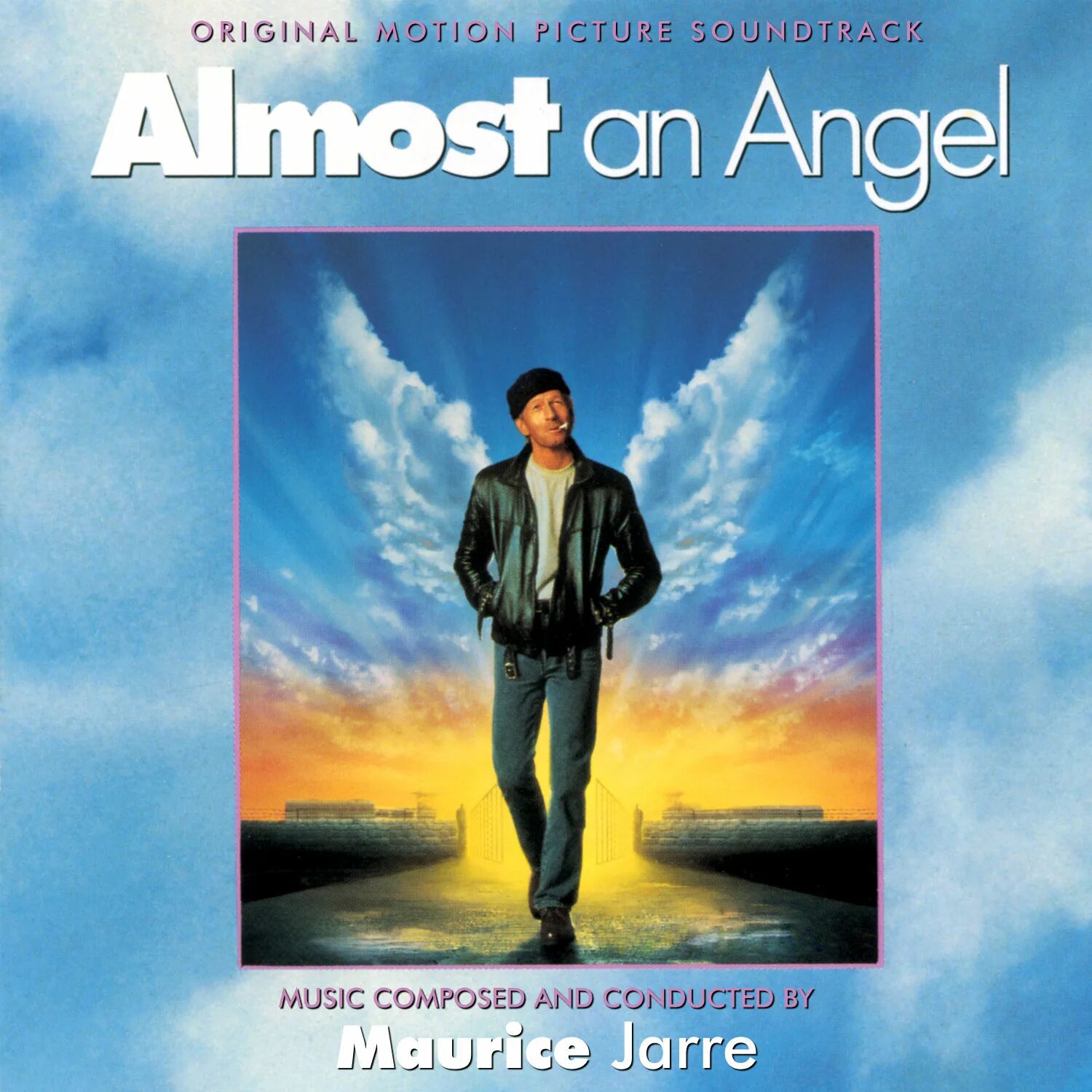 Почти ангел. Maurice Jarre almost an Angel. Almost an Angel 1990. Almost an Angel (1990) CD. Почти ангелы.