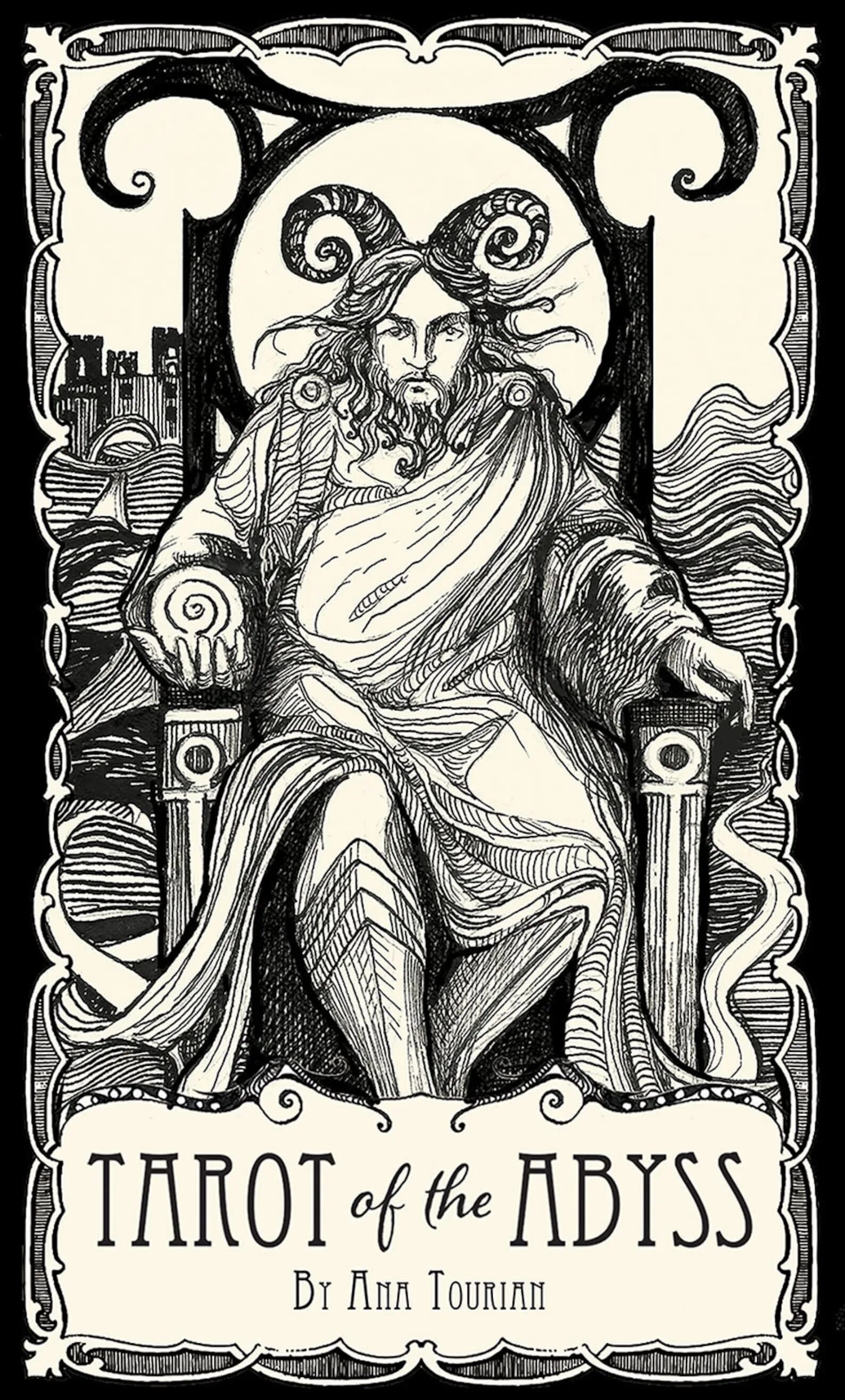 Таро бездны. Tarot of the abyss таро бездны. таро бездны анны туриан. таро abyss. таро бездны abyssal tarot галерея.