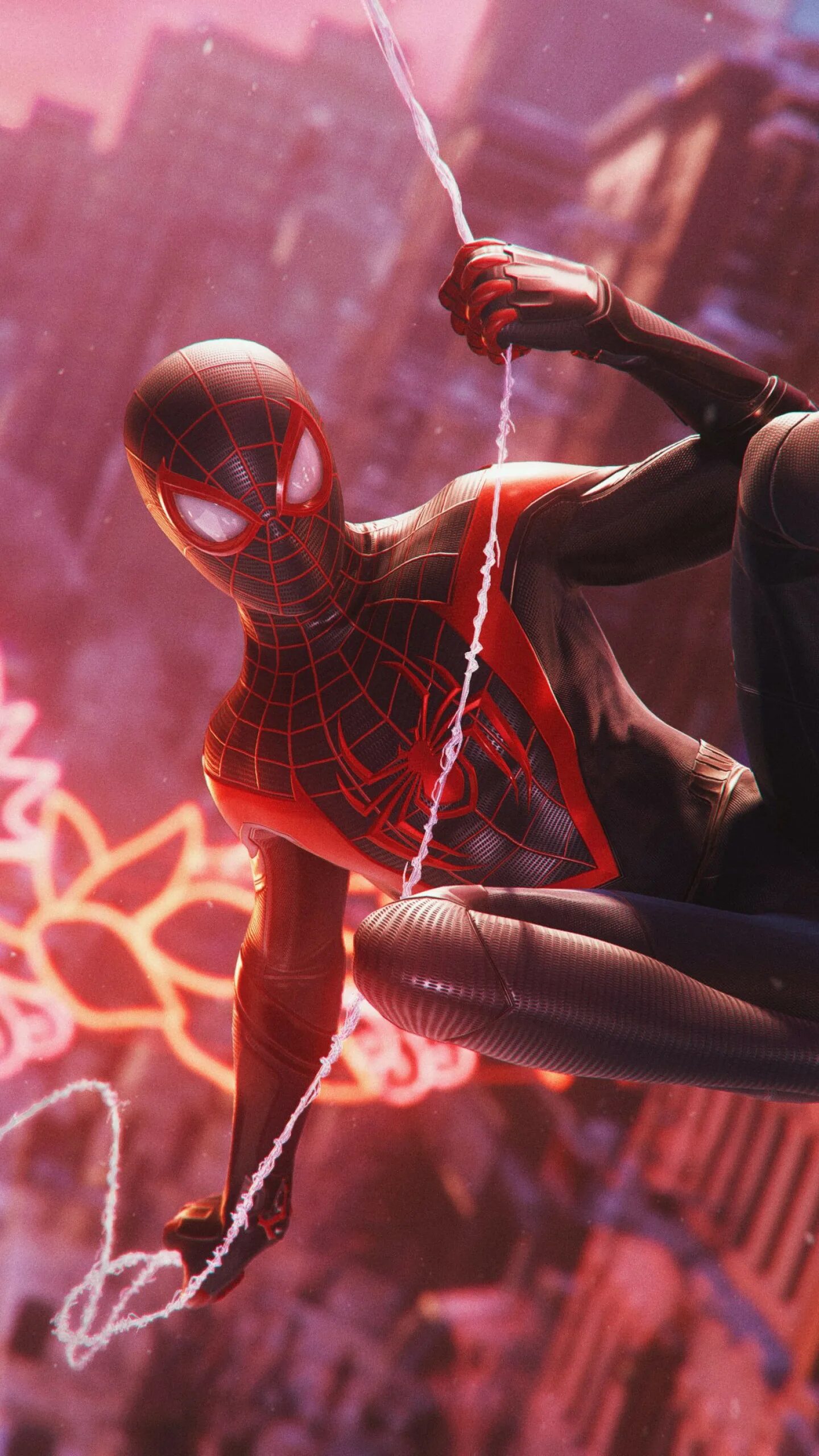 Marvel's spider-man: miles morales. Человек паун кайлз моралес. Майлз моралес ps4. Майлз моралес ps4. Марвел майлз моралес на пк.