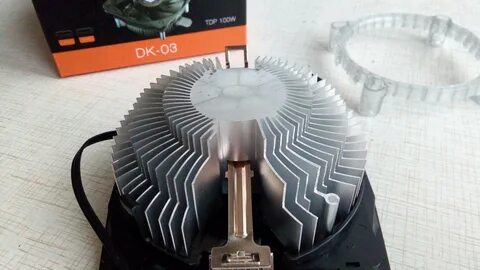 Cooling dk 03