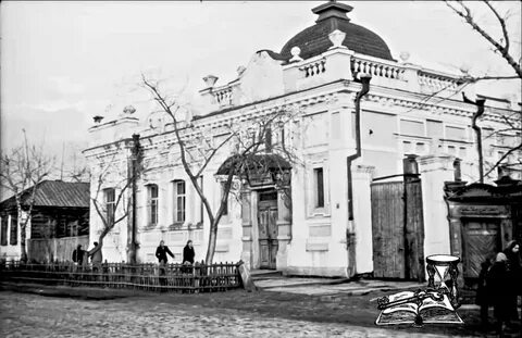 Семипалатинск годы