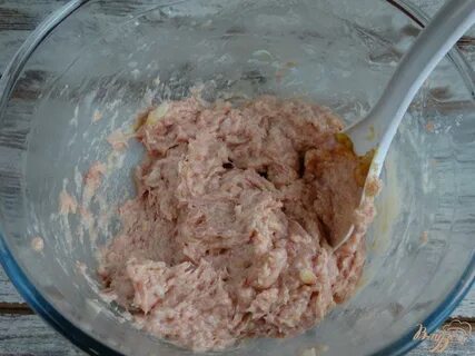 Рецепт курица мука
