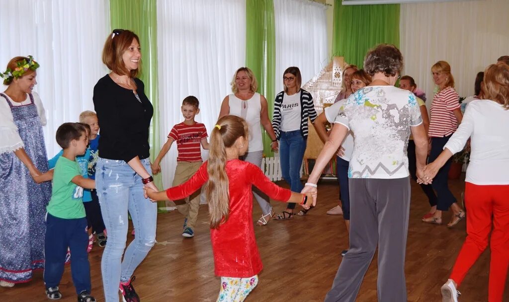 вакансия воспитателя петрозаводск