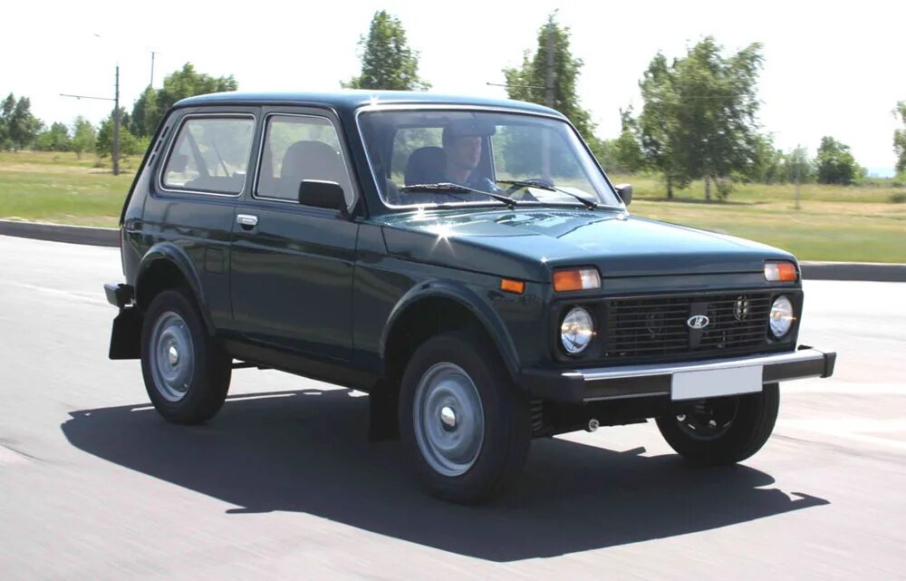 нива 21214 2011 года