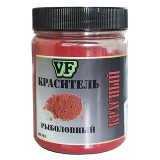 Красный краситель 3