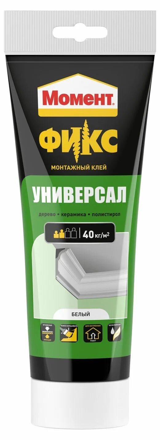 Universal fix. Клей момент фикс универсал белый 250г.. клей монтажный момент fix кристалл 185мл 2574393. момент фикс универсал. fix клей момент универсальный.