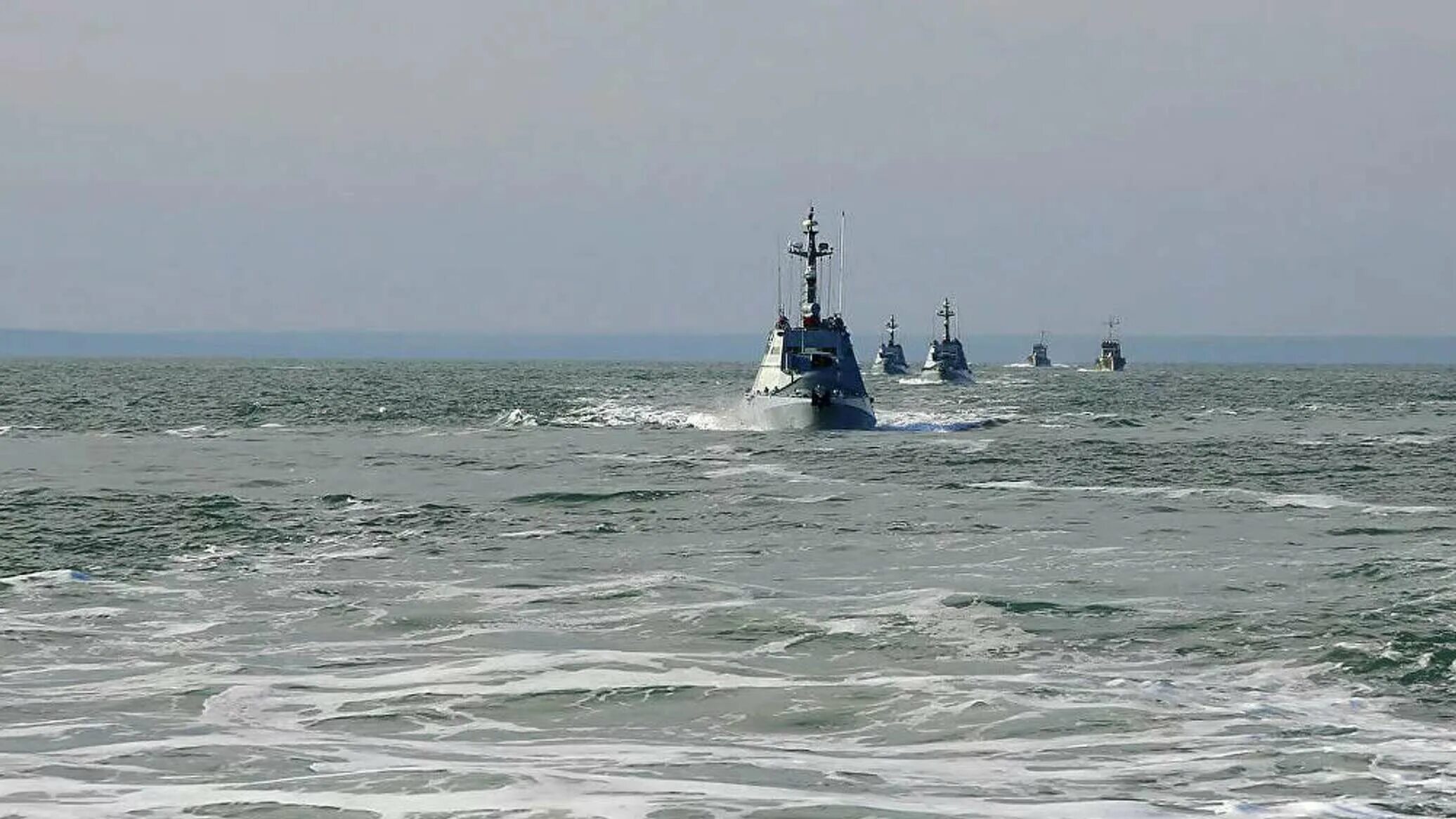 Ил азовского моря