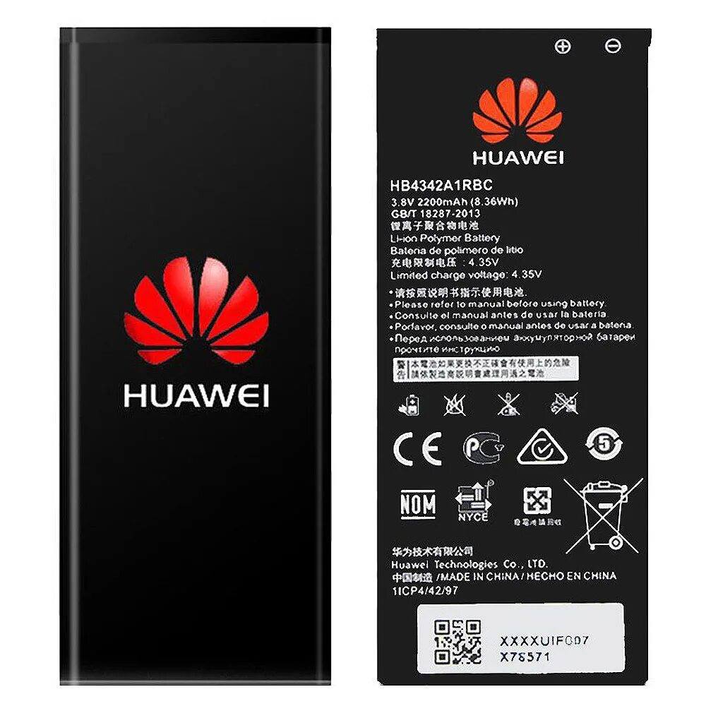 Аккумулятор для телефона huawei. Аккумулятор Huawei hb4342a1rbc. Батарея на Хуавей y5. Аккумулятор для телефона Huawei (hb4342a1rbc) Honor 4a, y5 II, y6. Huawei Honor y5 батарея.