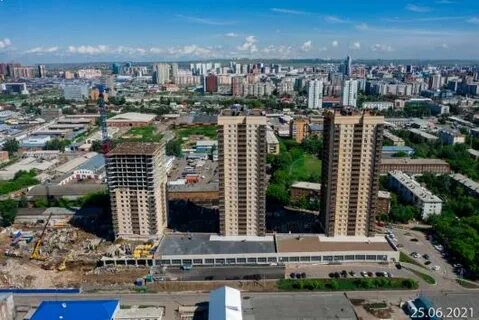 Недвижимость 2021