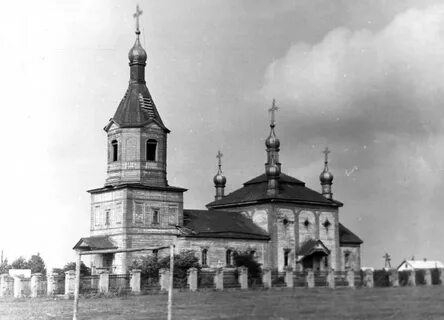 Советские храмы