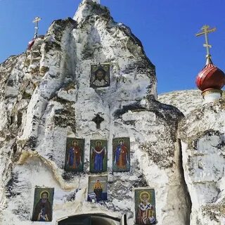Свято спасский монастырь